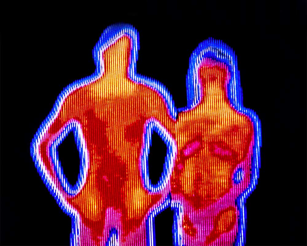 A Brief Study on the Aesthetics of Thermal Imaging Cameras