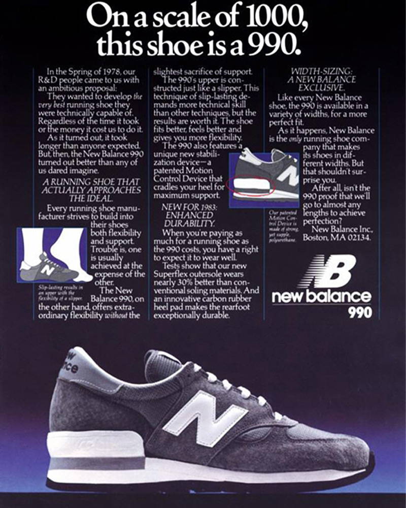 Japan's Love for New Balance - A Long Distance Relationship Between Boston and Tokyo