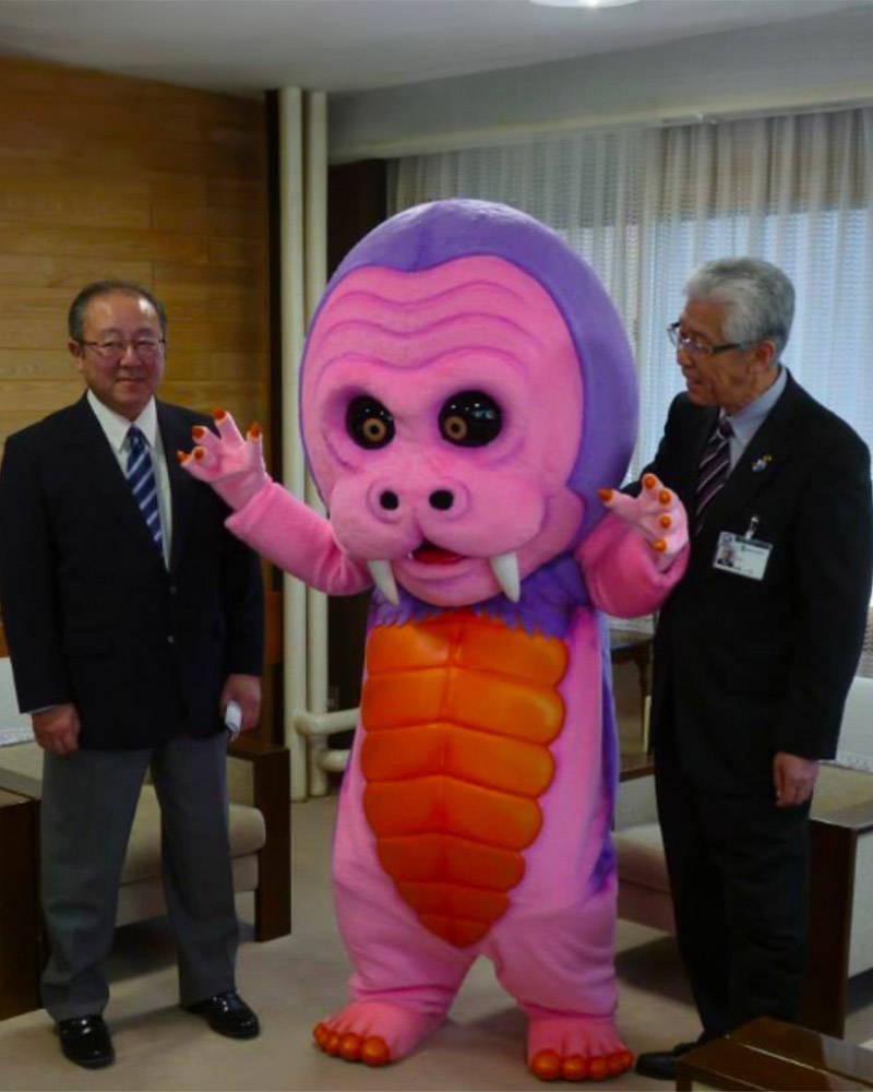 The Kings of Kawaii: How Mascots Became Japan's Greatest Marketing Stunt