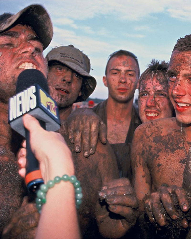 Woodstock 99 - How a Festival Turned into a Disaster