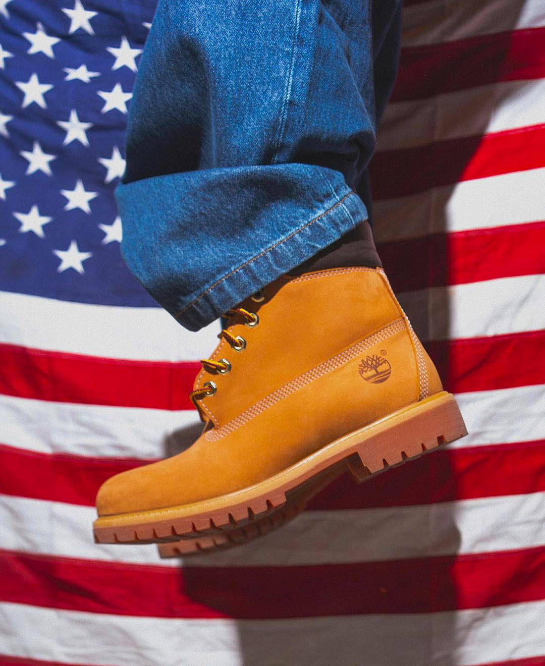 One Block Down celebrates the 50th Anniversary of the Original Timberland Boot with @kiddarthh