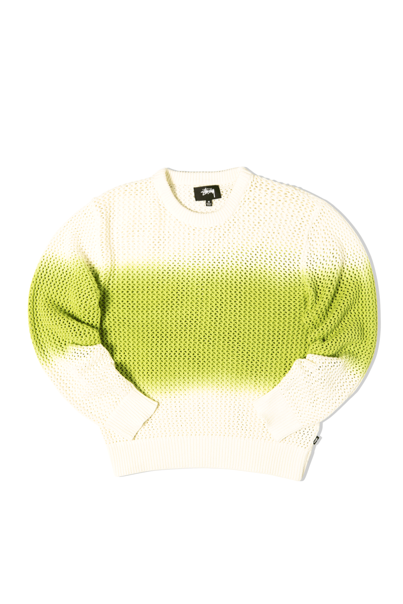 Dyed Loose Gauge Sweater
