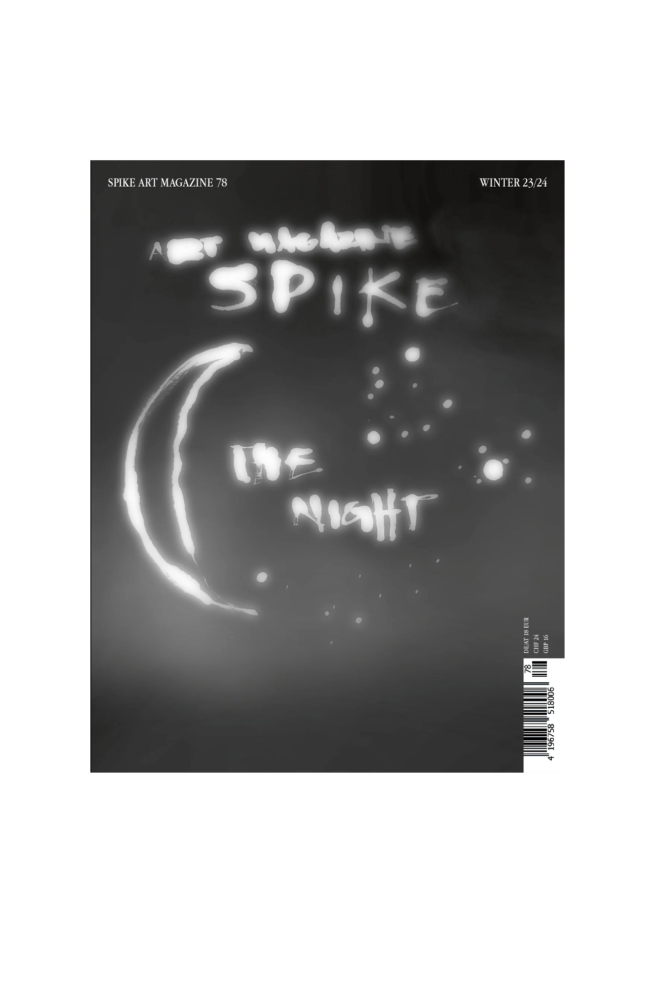 Issue 78 Winter 23/24 "The Night"