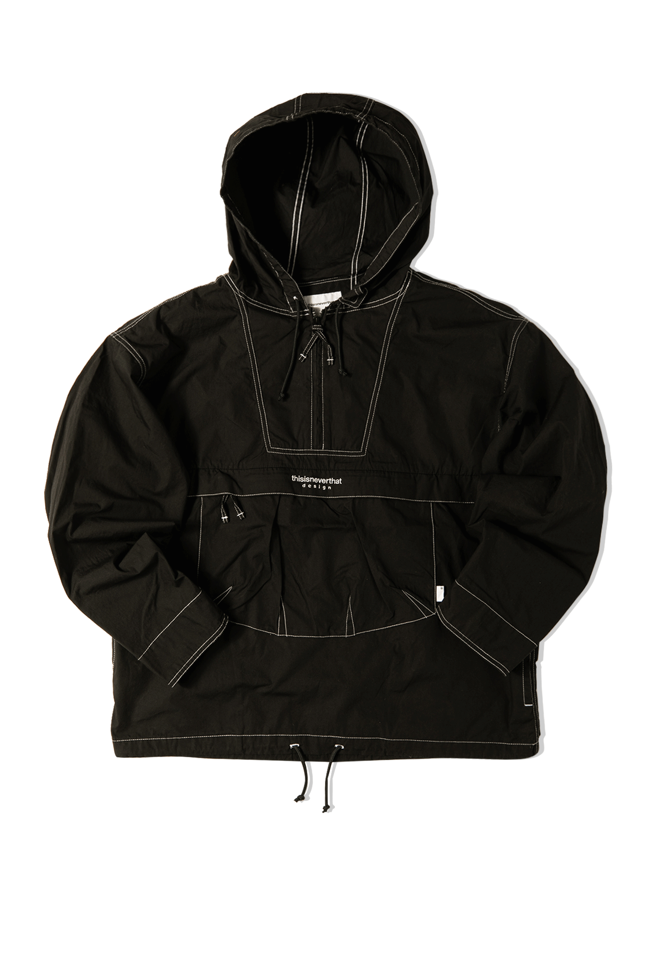 WALL* - Black supreme south2 west8 spring collaboration outerwear