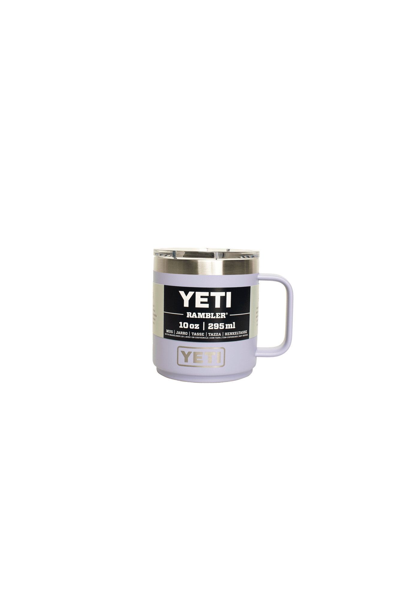 Yeti Rambler 10 OZ Mug